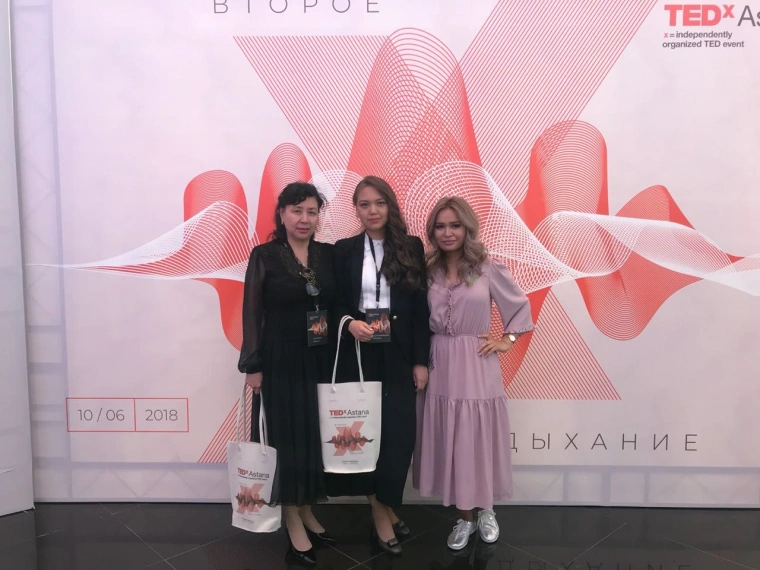 Школьница из Астаны — об исследовании раковых клеток
