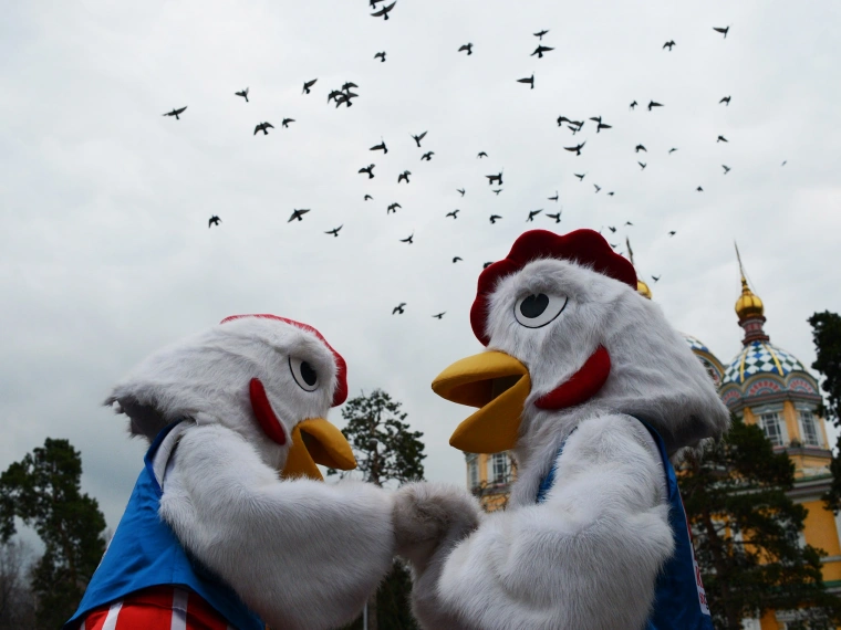 Впервые в Казахстане пройдет выставка по street-фотографии «АЛМА-АТА &amp; АЛМАТИНЦЫ»