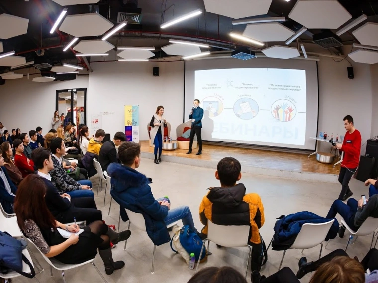 Компания ССI Kazakhstan объявляет о запуске нового сезона проекта «3.2.1. Старт!»