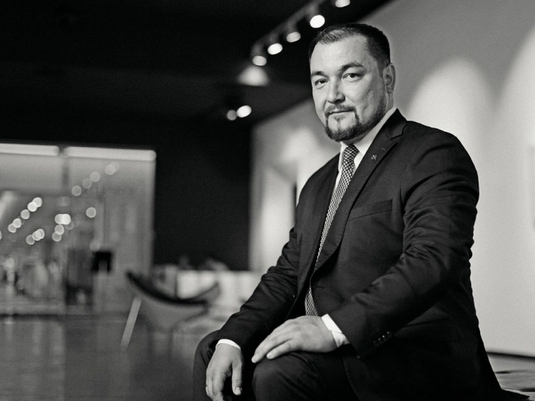 Художник Серик Буксиков расскажет об арт-эволюции в Казахстане 