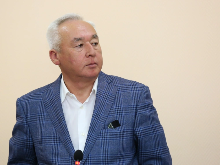 Сейтказы Матаев выходит на свободу по УДО