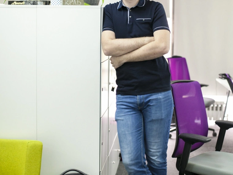 «По Прусту»: Николай Бабешкин