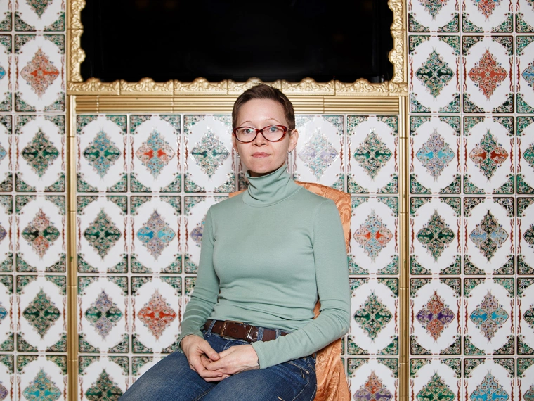 Писательница Гузель Яхина о семье, романах и гражданской позиции