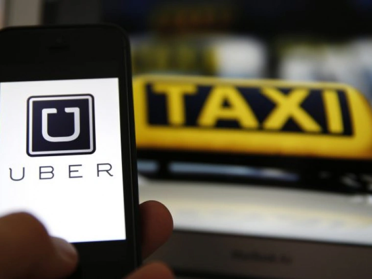 Uber создаст воздушное такси с вертикальным взлётом