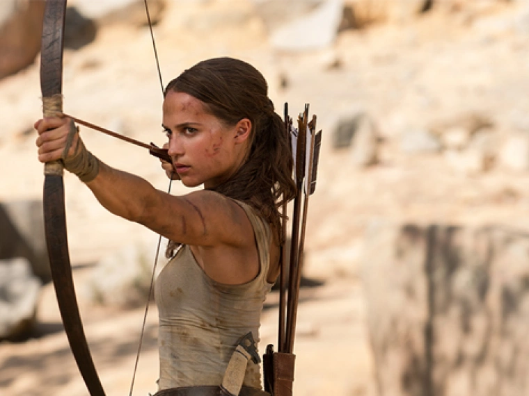 Почему фильм «Tomb Raider: Лара Крофт» нельзя назвать провальным?