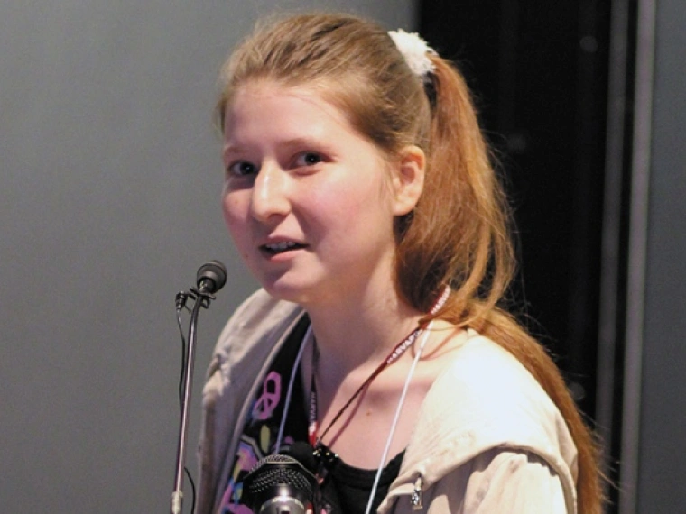 Журнал Nature включил казахстанку Александру Элбакян в десятку «людей года»