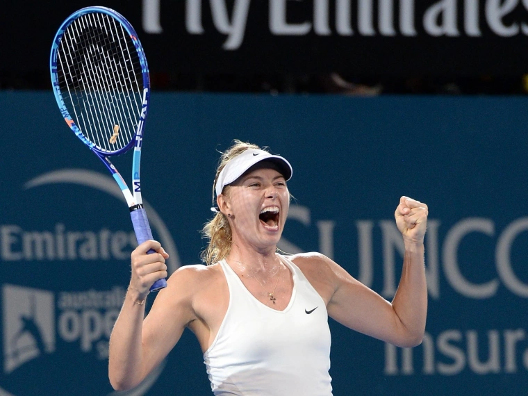 Фильм Марии Шараповой стал самым популярным в iTunes