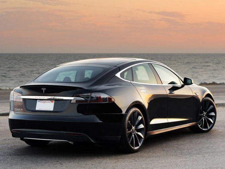 Алматинцы показали миру, что Tesla умеет «плавать»