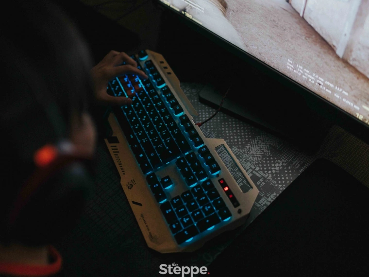 Как алматинские студенты открыли киберспортивную академию