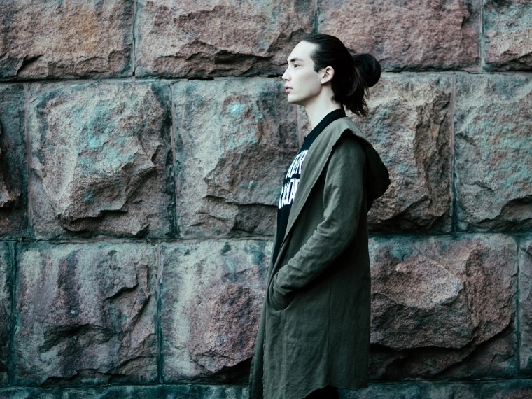 The only androgenous Kazakhstani model: &quot;There is a direct line between how people perceive me and the level of their education&quot;