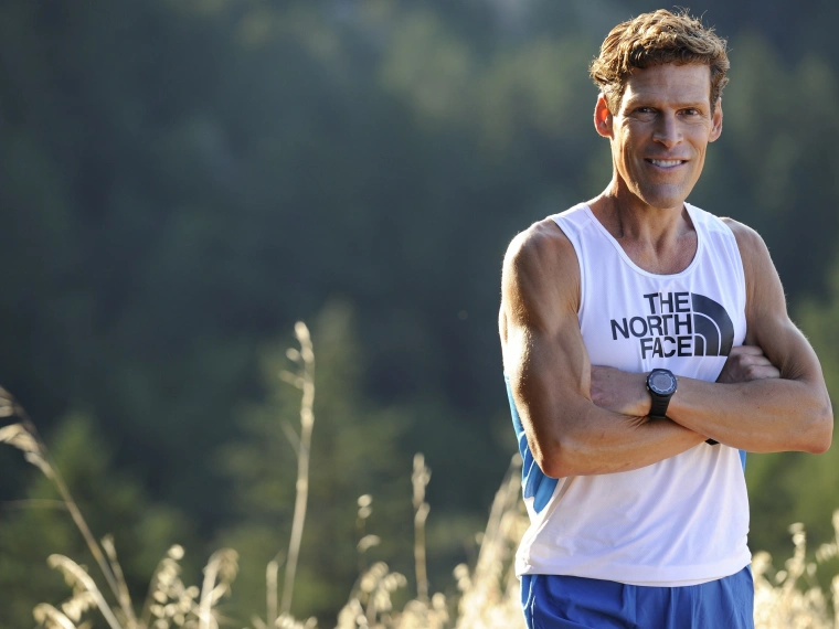 Американец бежит 525 километров через Узбекистан, Кыргызстан и Казахстан