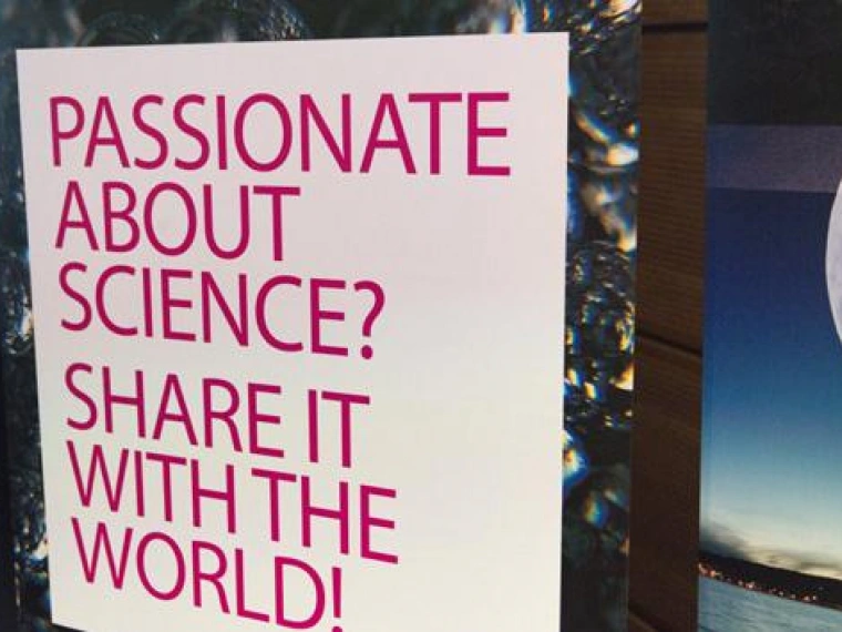 Конкурс для молодых ученых: открыта регистрация на FameLab