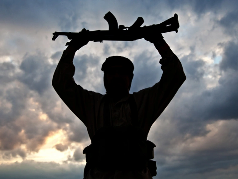 Экстремисты пытались напасть на воинскую часть России в городе Балхаш