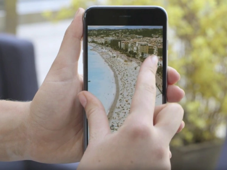 Instagram ввел возможность увеличения фотографий для iOS