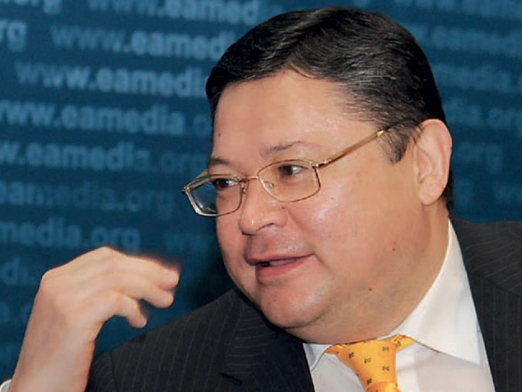 Марат Тажин возвращается в Администрацию Президента Казахстана