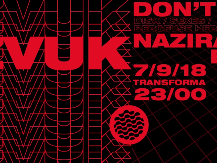 ZVUK: Возвращение Don’t DJ