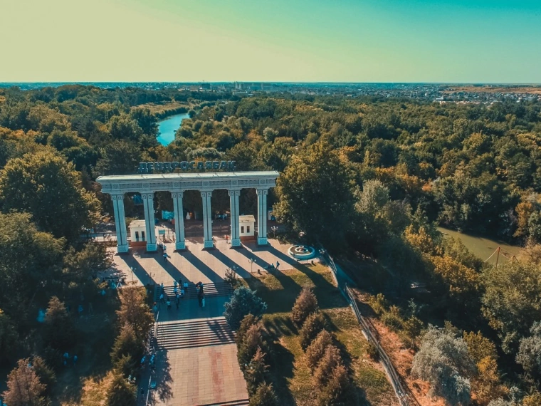 Техас по-казахстански: ТОП-5 популярных мест Шымкента