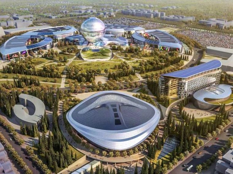 10 июня: Старт продаж билетов на EXPO-2017
