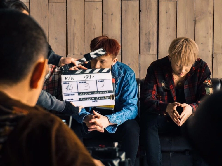«NINETY ONE» - фильм не для фанатов, а для нас