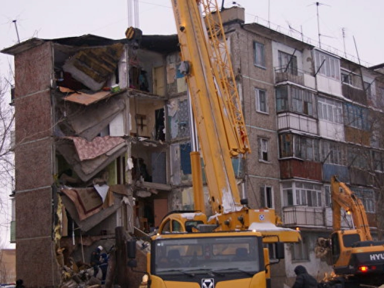 Катастрофа в Шахане. Кто должен ответить?