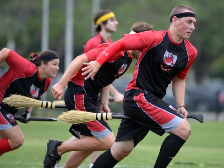 В Великобритании создали премьер-лигу квиддича