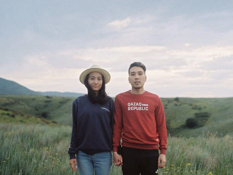 Современная айдентика: Как создавался казахстанский бренд Qazaq Republic