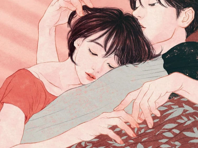 Feel the love: Художница Zipcy и ее рисунки