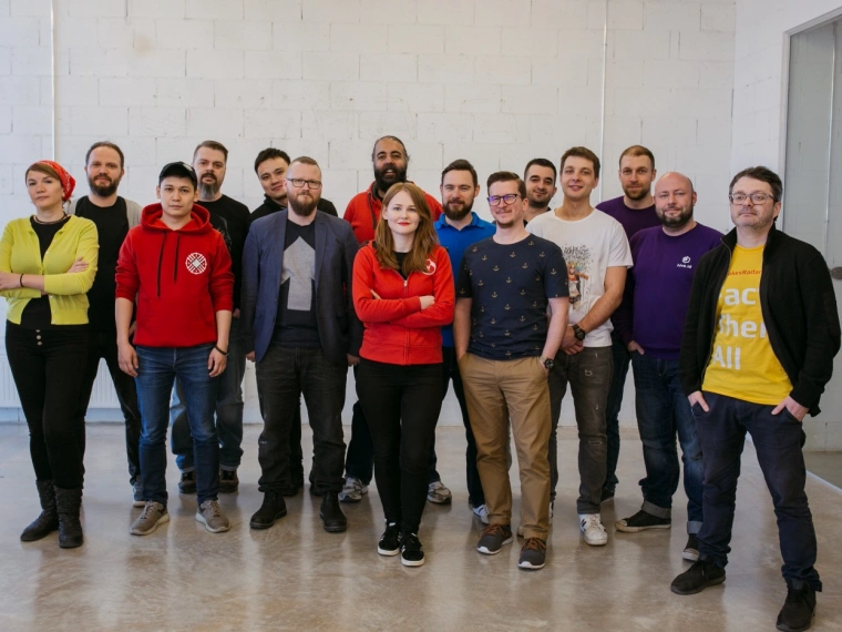 Разработка ЦАРКА прошла на программу CyberNorth в европейском акселераторе StartupWiseGuys