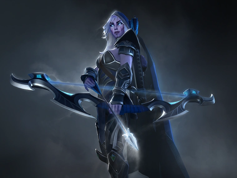 Женщины быстрее улучшают свои навыки в Dota 2, чем мужчины