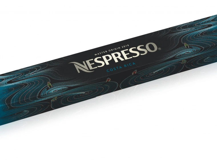 Nespresso представляет лимитированную коллекцию кофе с ароматом Коста-Рики
