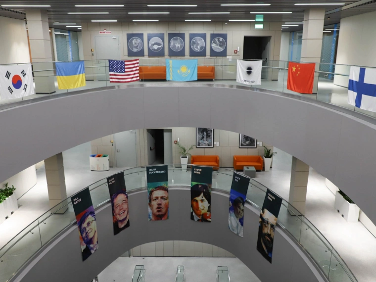 Столица Казахстана попала в ТОП-5 международных экосистем по доступности талантов