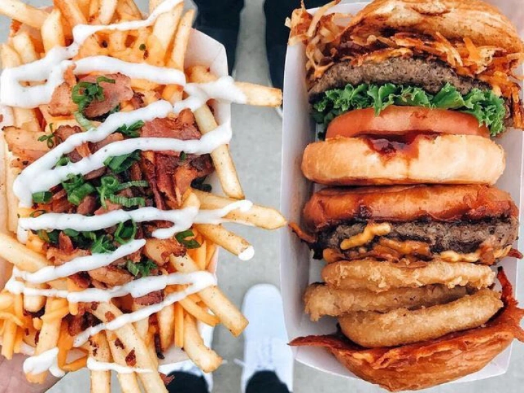 Время есть: Street Food в Астане