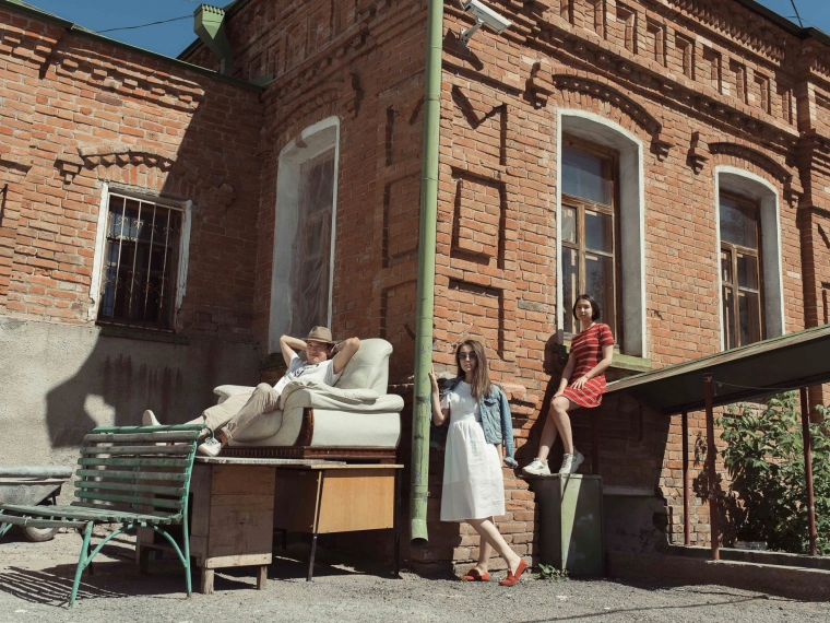 Ностальгия по Астане: Фотопрогулка по старому городу