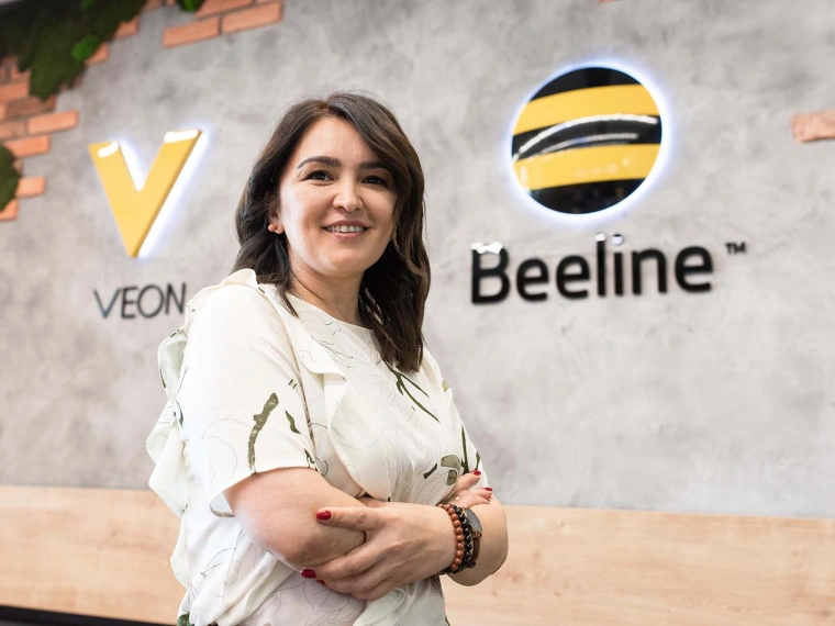«Мы строим корпоративную культуру мечты»: Интервью с HR директором Beeline
