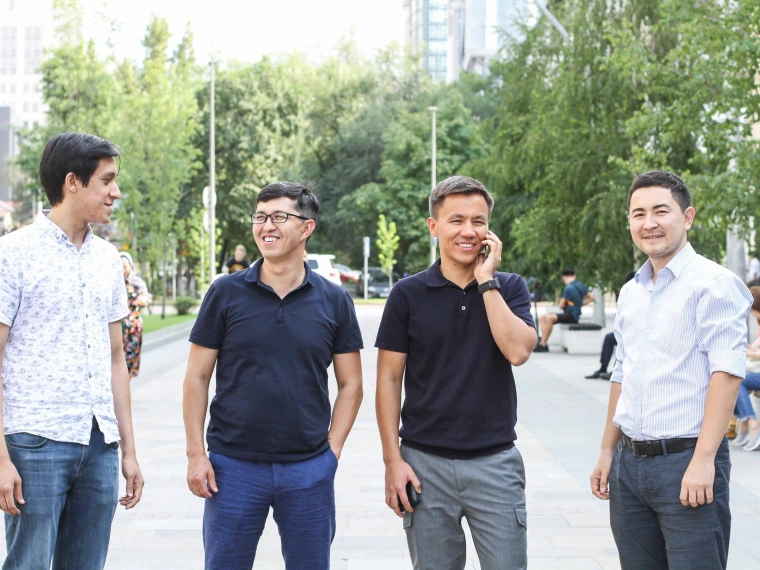 Онлайн-платформа по аренде жилья в Казахстане: «В прозрачной воде легче ловить рыбку»
