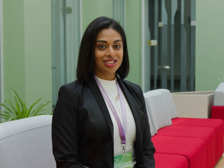 Dr. Sweta Chakraborty: «If we are lucky, the Earth will be three degrees warmer by the end of the century»