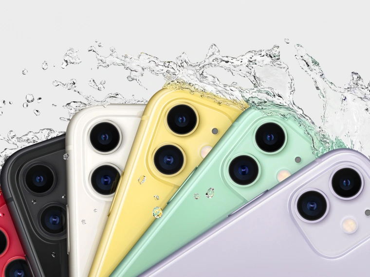 Mechta.kz возвращает 10% при предзаказе iPhone 11