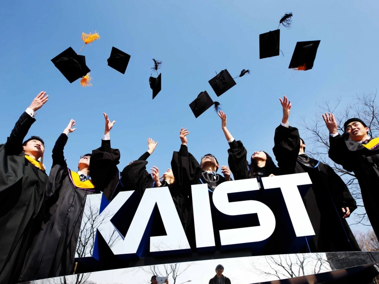 Выпускник KAIST Болат Ашим о том, как поступить в ведущий университет Южной Кореи