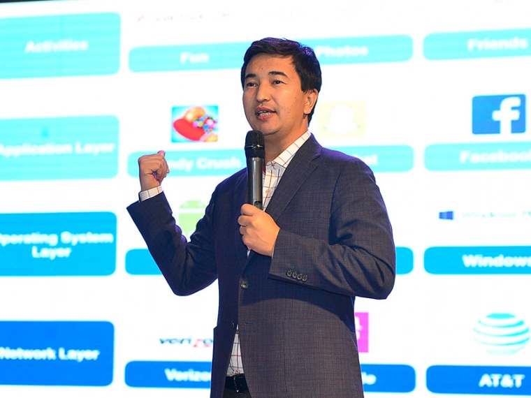 Шынгыс Мукан: «Книга — это основа нашей культуры»