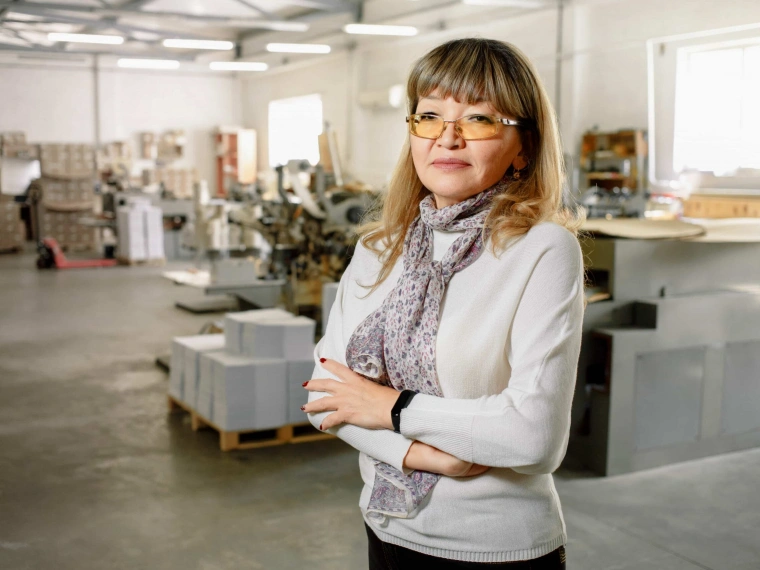 Forte Femme: Гульнар Кенжебекова — Как открыть отечественный бизнес и не дать ему загнуться