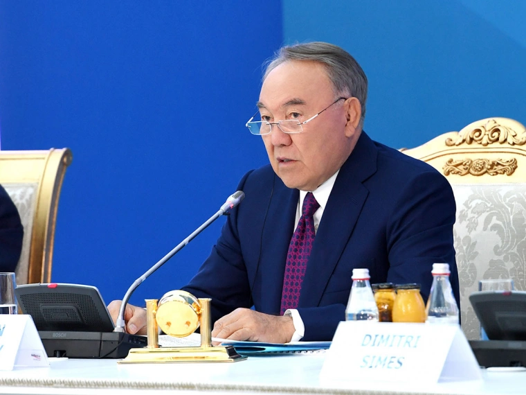 Нурсултан Назарбаев предложил создать Глобальный альянс лидеров за безъядерный мир