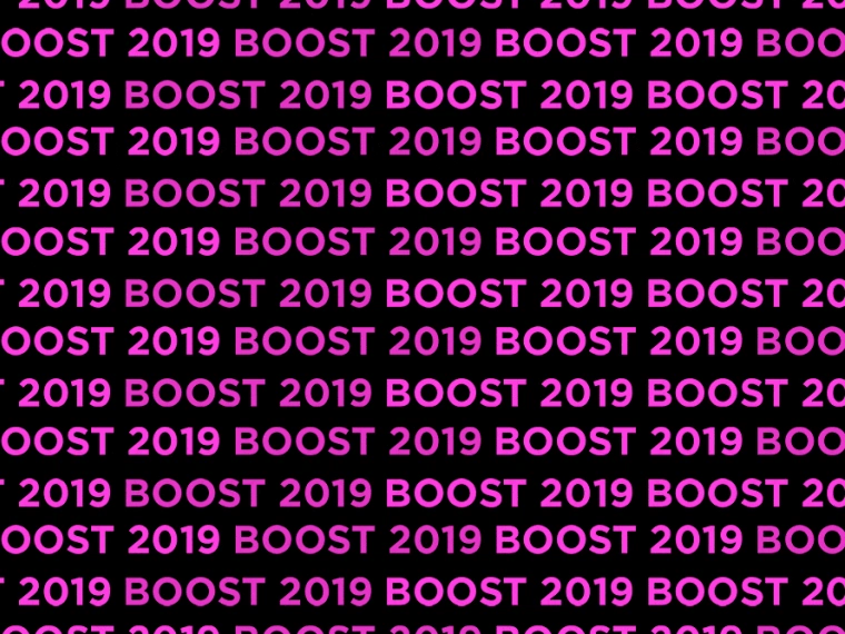 Boost 2019