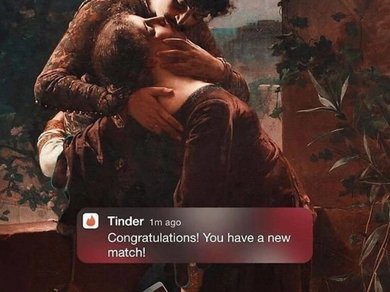 Бесплатная лекция «Tinder в мировой истории» от Ануара Жуманова в воскресенье