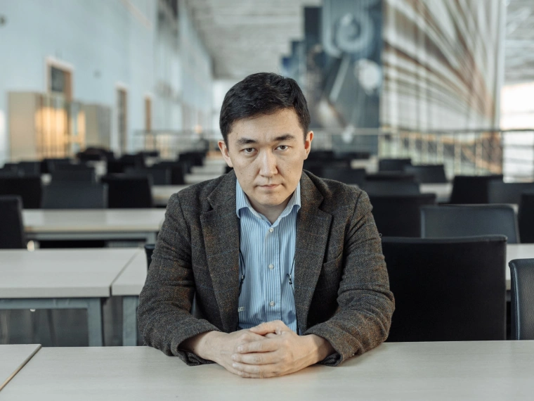 PhD-докторант Дияр Токмурзин о том, как перерабатывать мусор в энергию и почему это ещё не внедряется в Казахстане