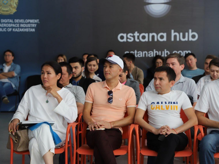 Стартаперам и не только: Всё о программе акселерации от Astana Hub