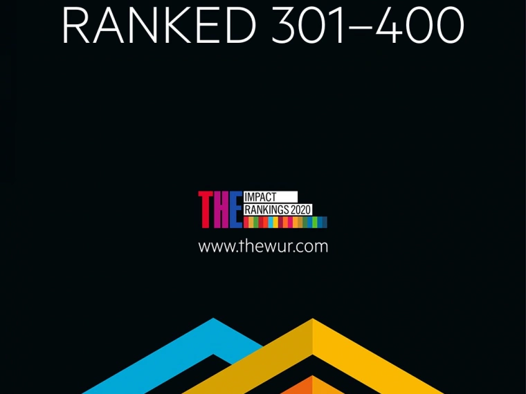 AlmaU укрепил позиции в глобальном рейтинге Times Higher Education Impact Ranking 2020