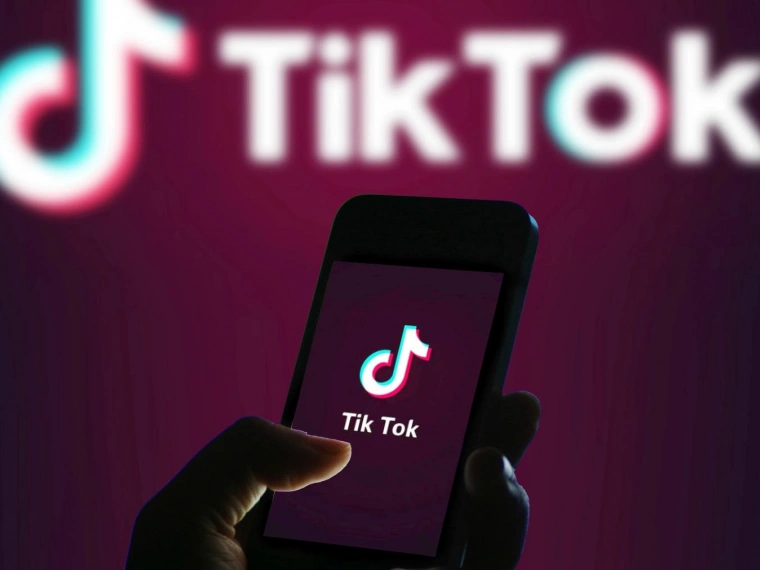 Платформа TikTok достигла 2 млрд скачиваний