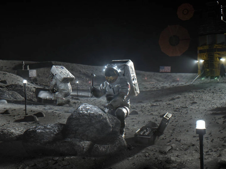 В NASA подтвердили три компании, которые разработают корабли для миссии Artemis