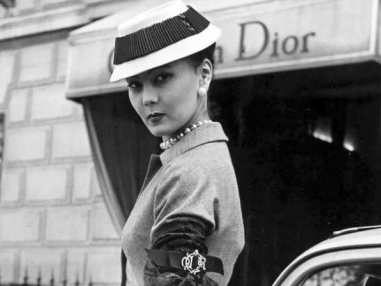 Кинокартина «Aллa — восточная жемчужина Dior» покоряет Амстердам