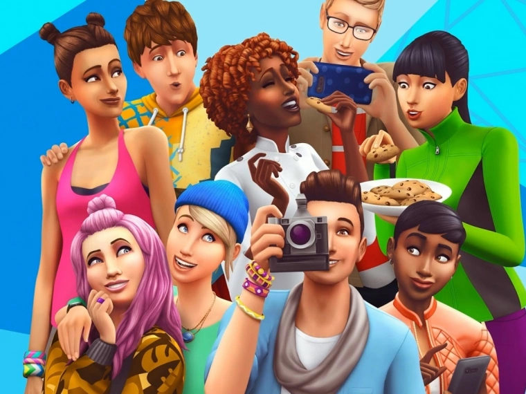 EA Games выпустит своё реалити-шоу по игре The Sims 4